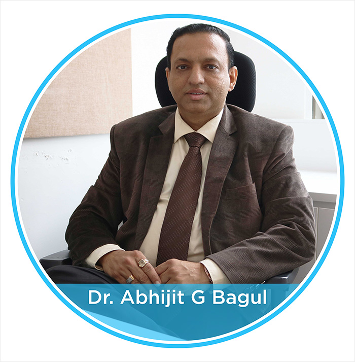 Dr Abhijit Bagul - Gastrointestinal & Laproscopic Surgeon in Navi Mumbai